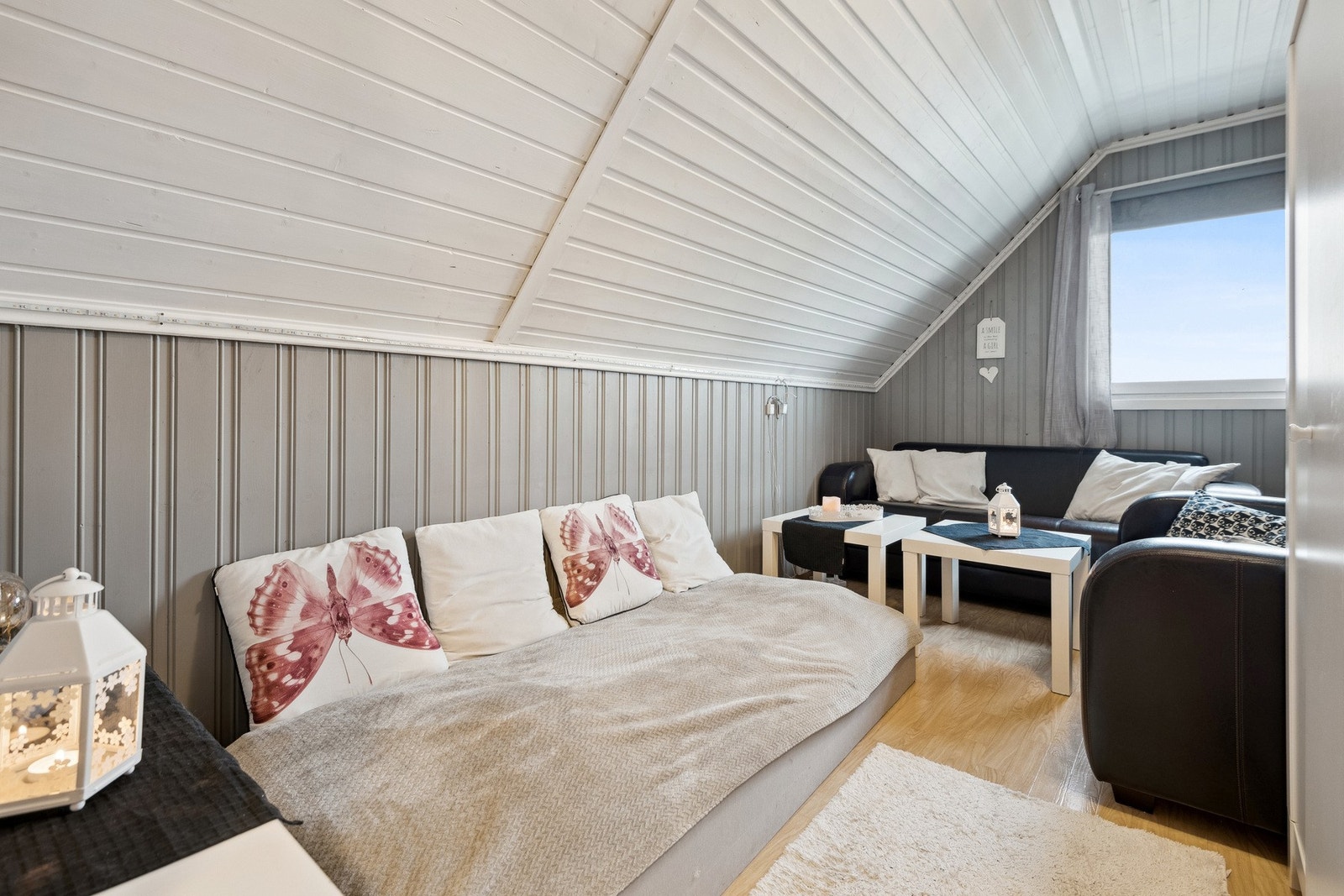 Soverom 3 i 2.etasje. Galleribilde