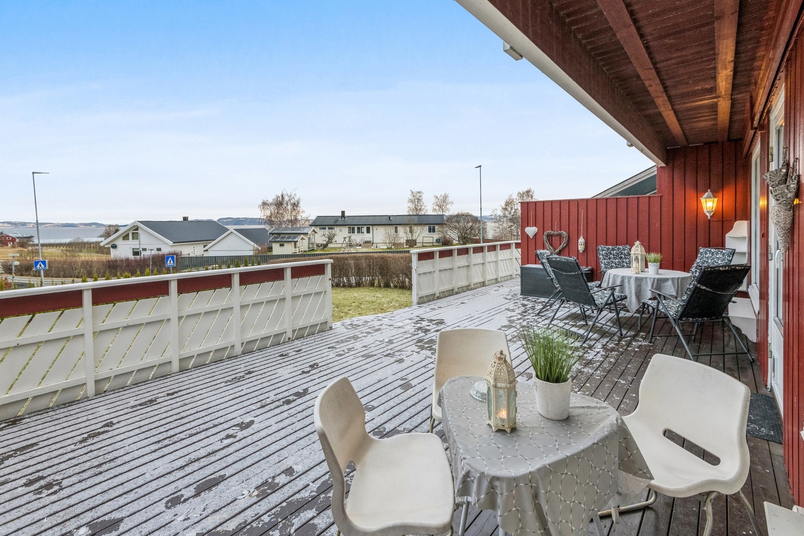 Veranda. Galleribilde