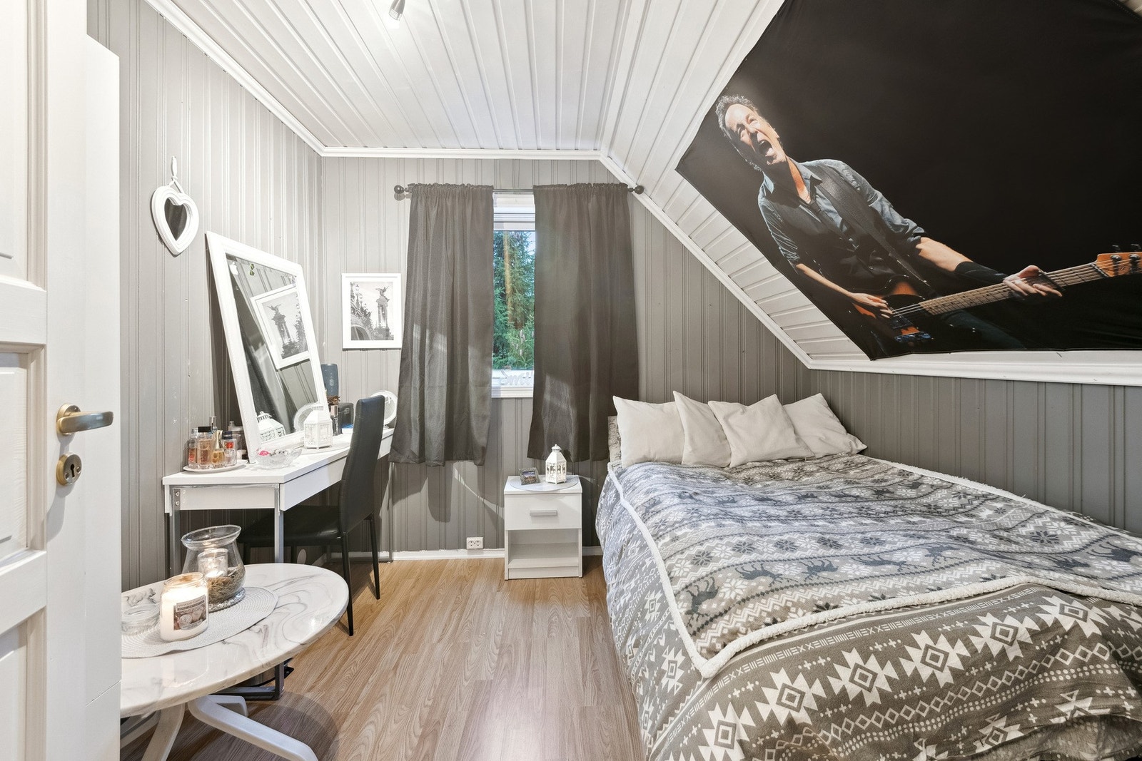 Soverom 2 i 2.etasje. Galleribilde