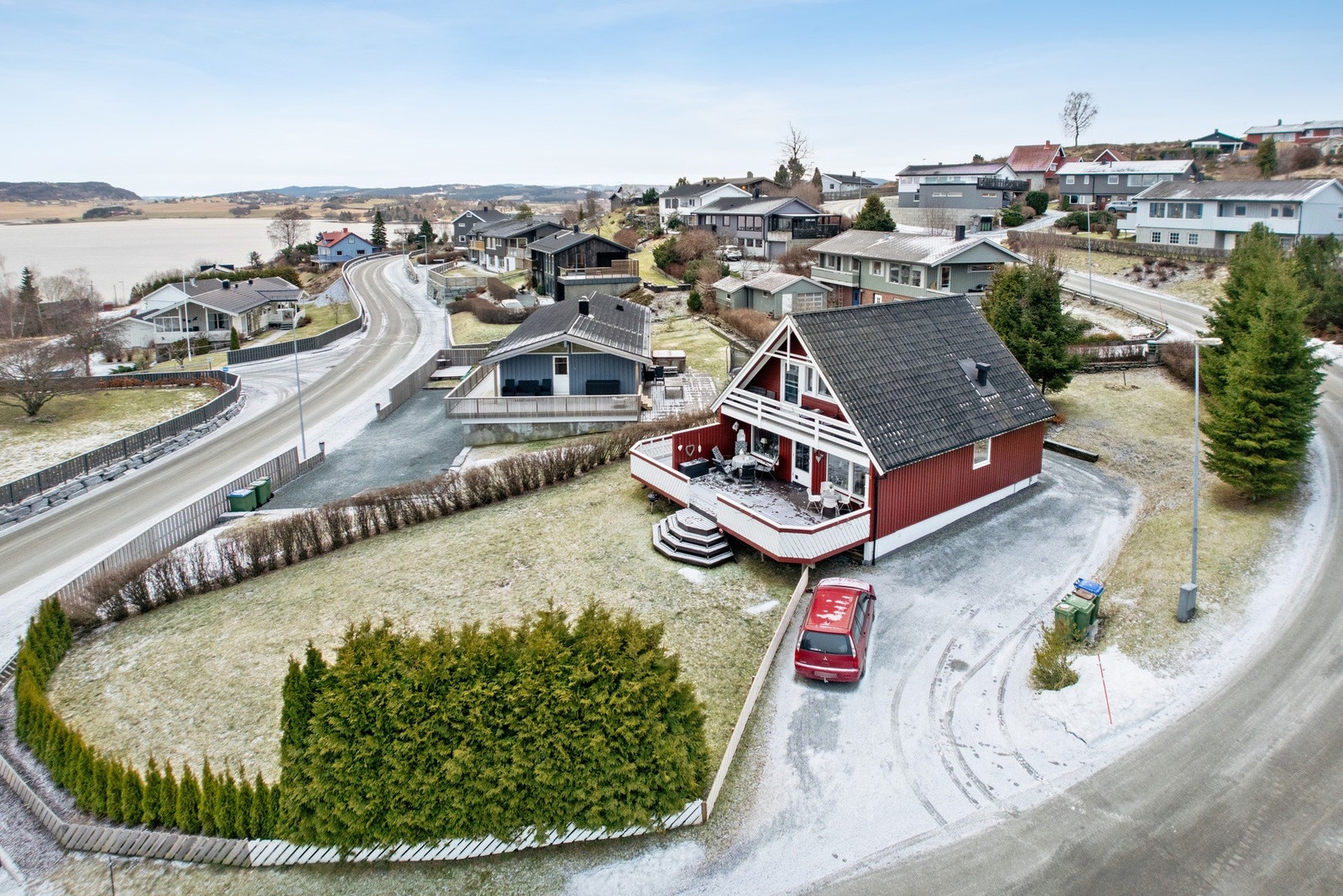 Velkommen til Gjemblevegen 1! Galleribilde