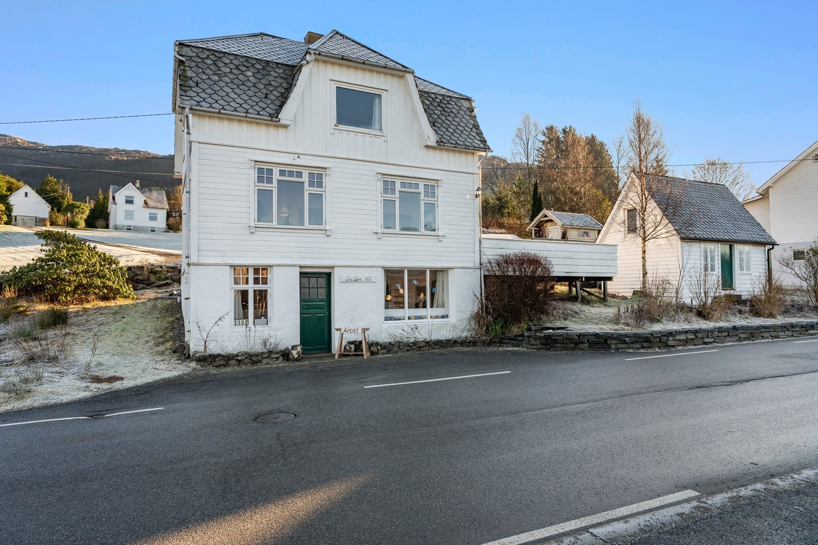 Fasade Galleribilde