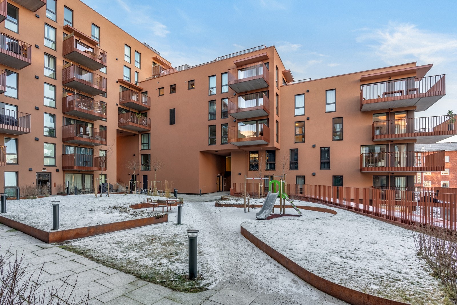 Fasade Galleribilde
