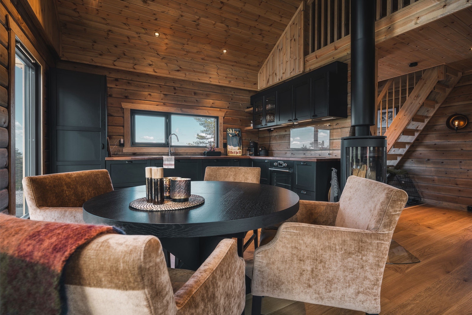 Bilde fra tilsvarende prosjekt. Avvik vil forekomme Galleribilde