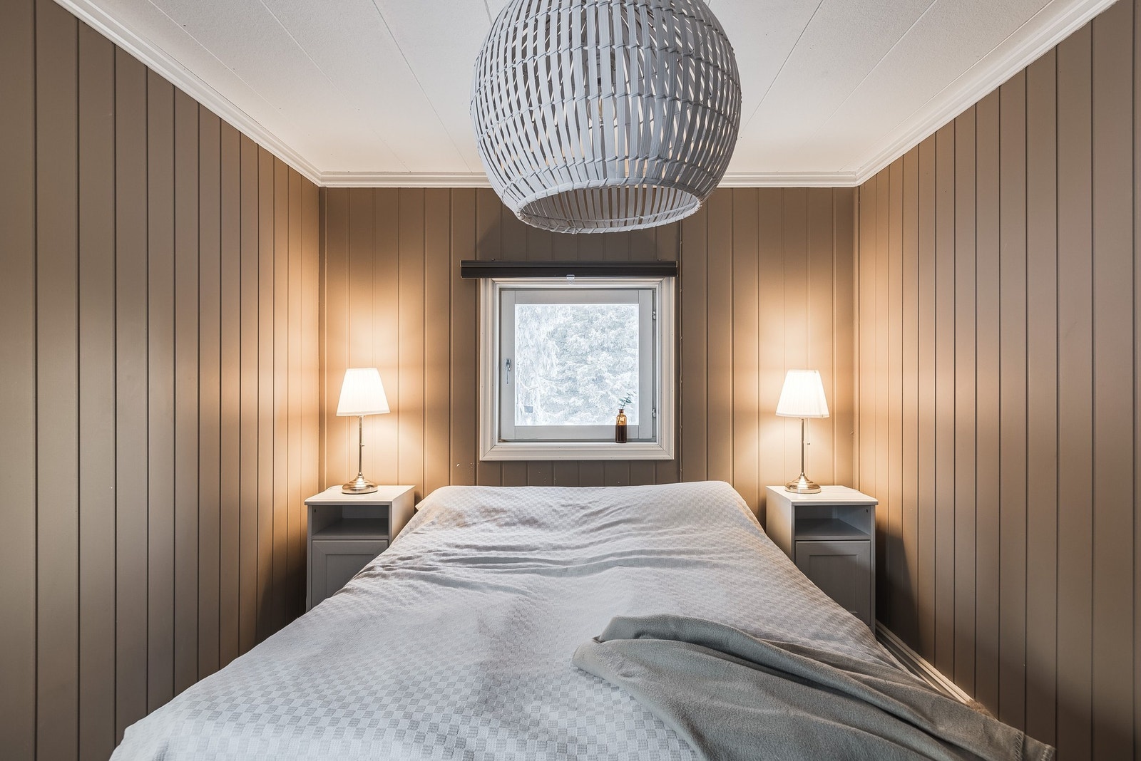 Sovrum. Galleribilde