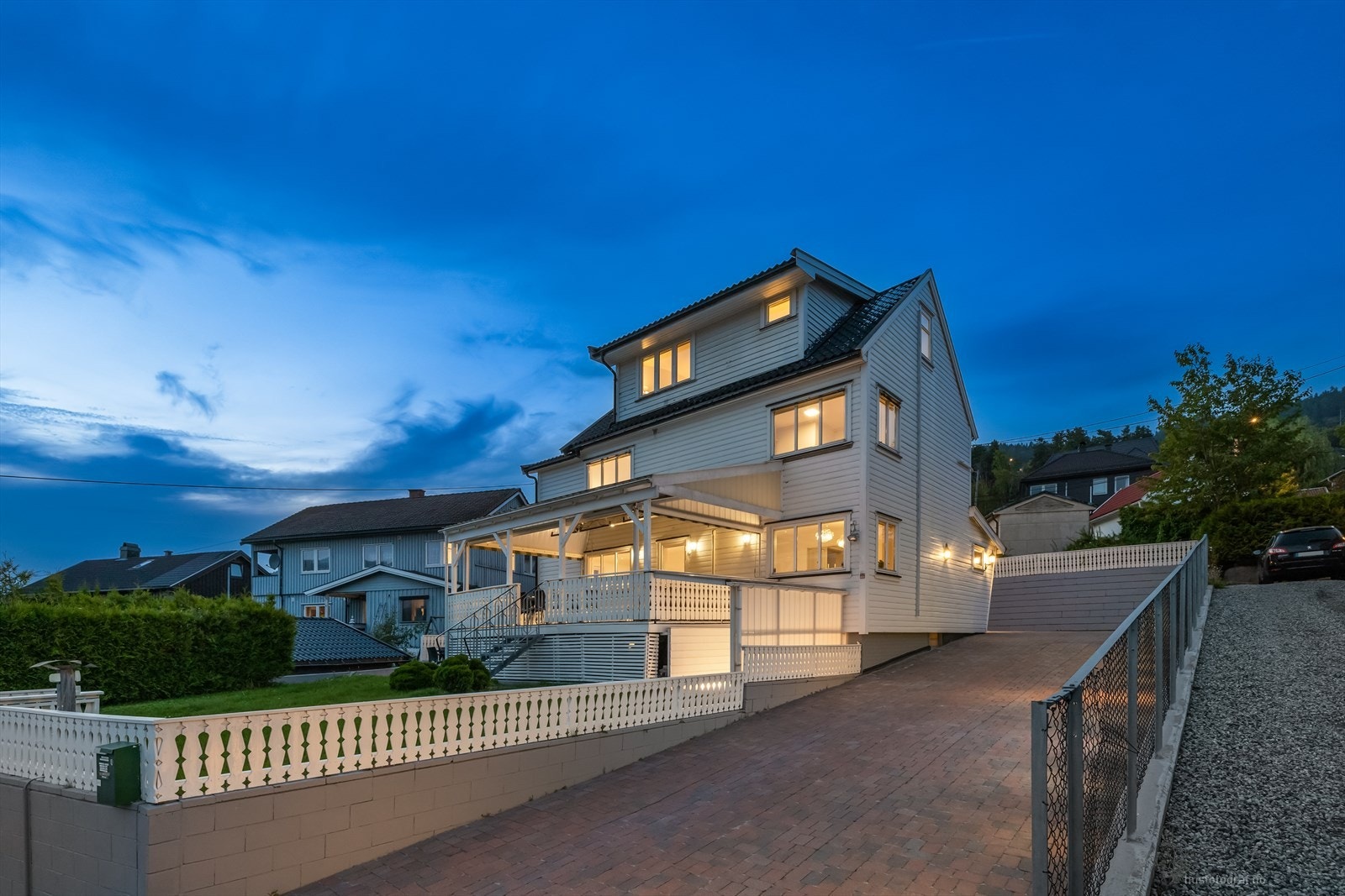 Velkommen til Elling Holsts gate 8! Galleribilde