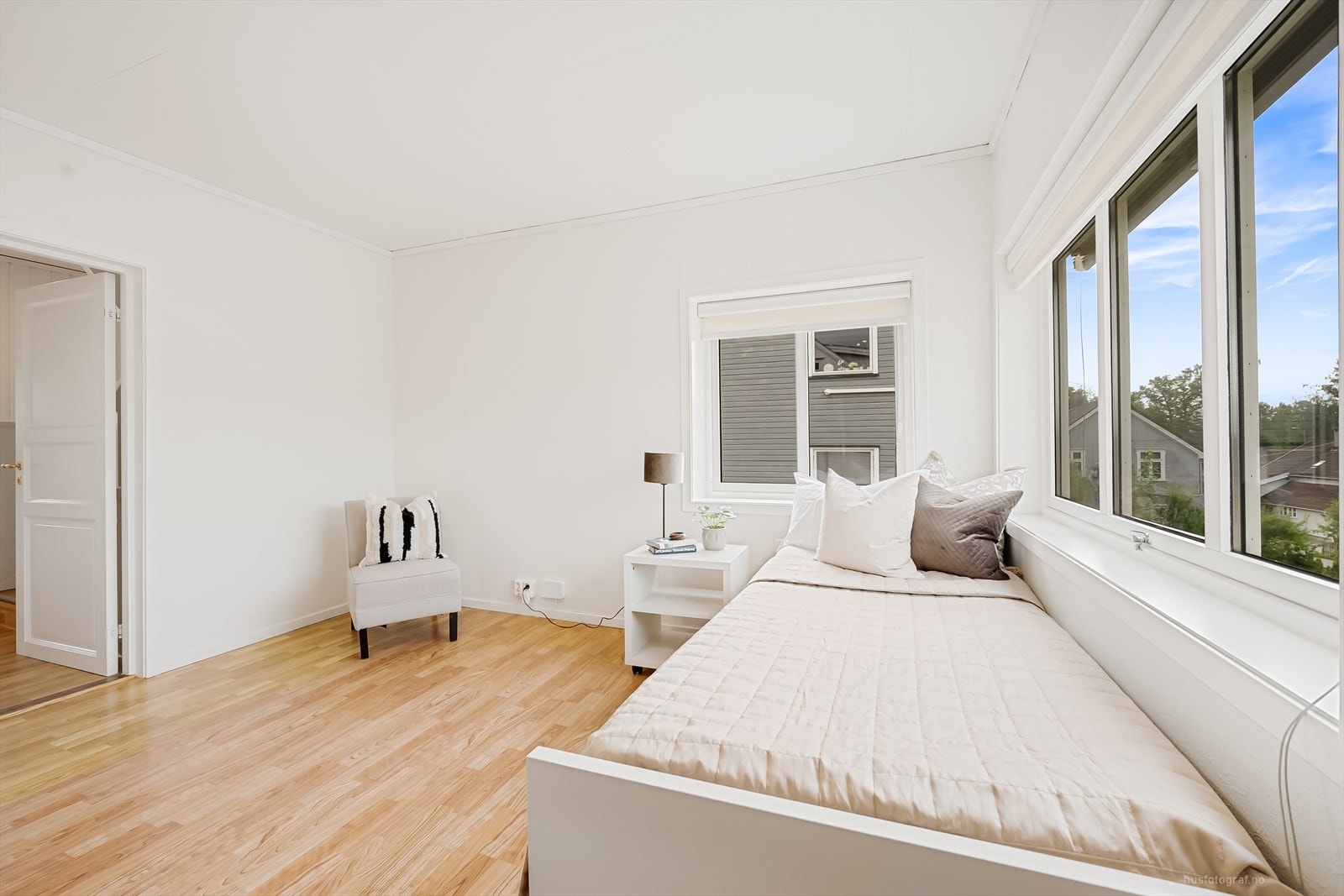 Pent soverom nr. 2. Galleribilde