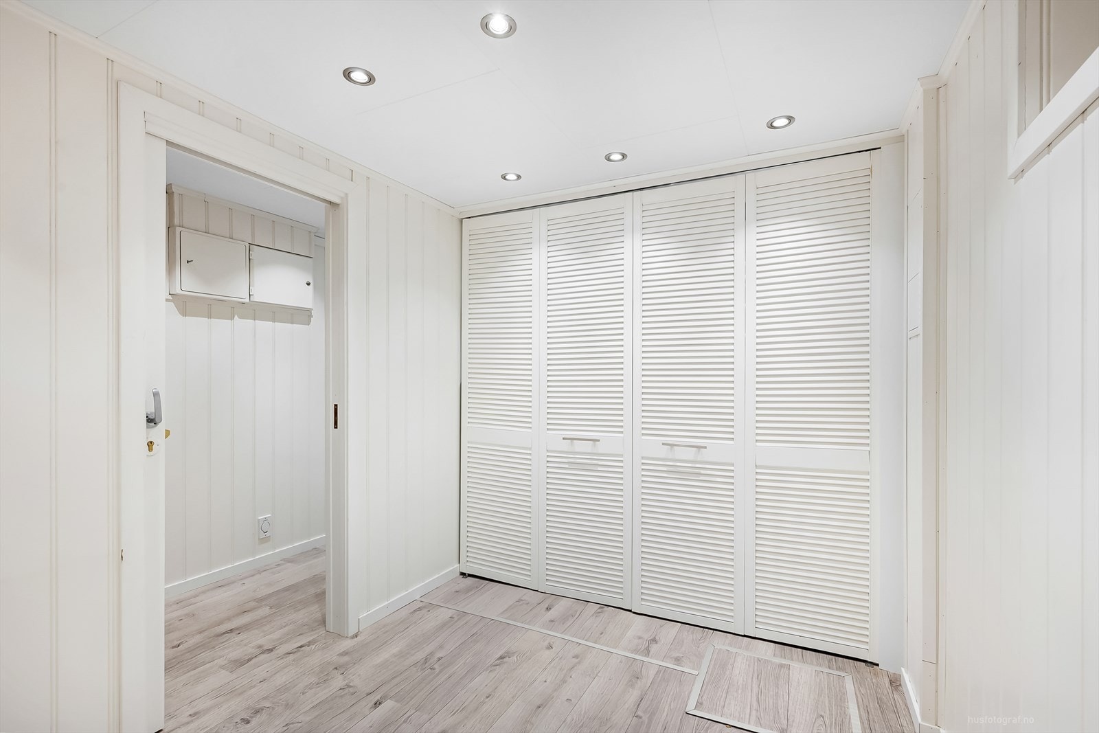 Rommene er ikke godkjent som rom til varig opphold. Galleribilde