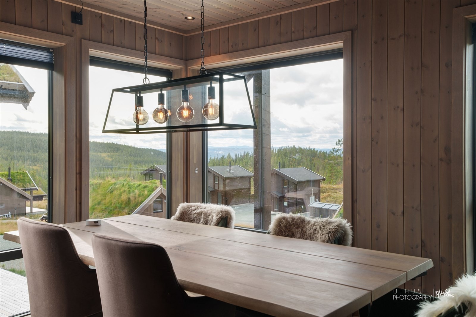 Her kan du nyte en bedre middag! Galleribilde