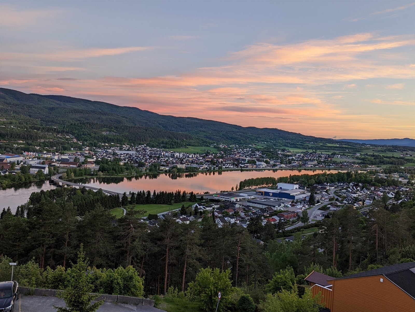 Selgers eget bilde Galleribilde