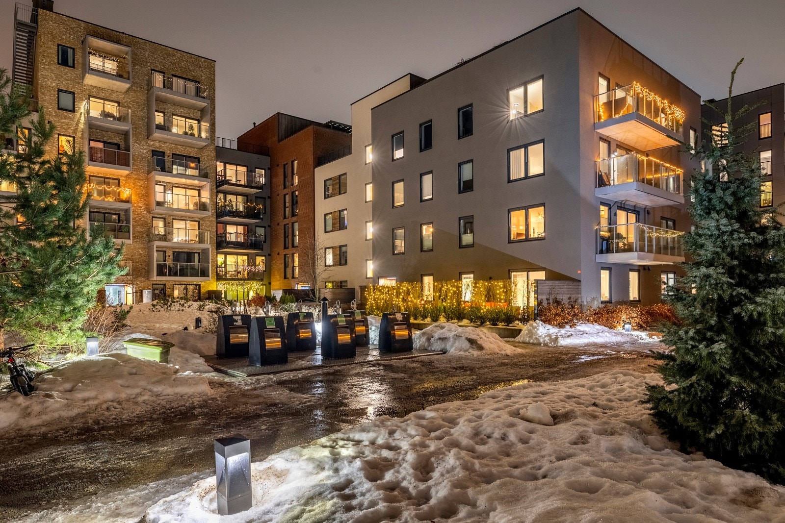 A- konto varmtvann samt vannbåren varme bad/wc, kabel-tv og internett er inkludert i fellesutgiftene. Galleribilde