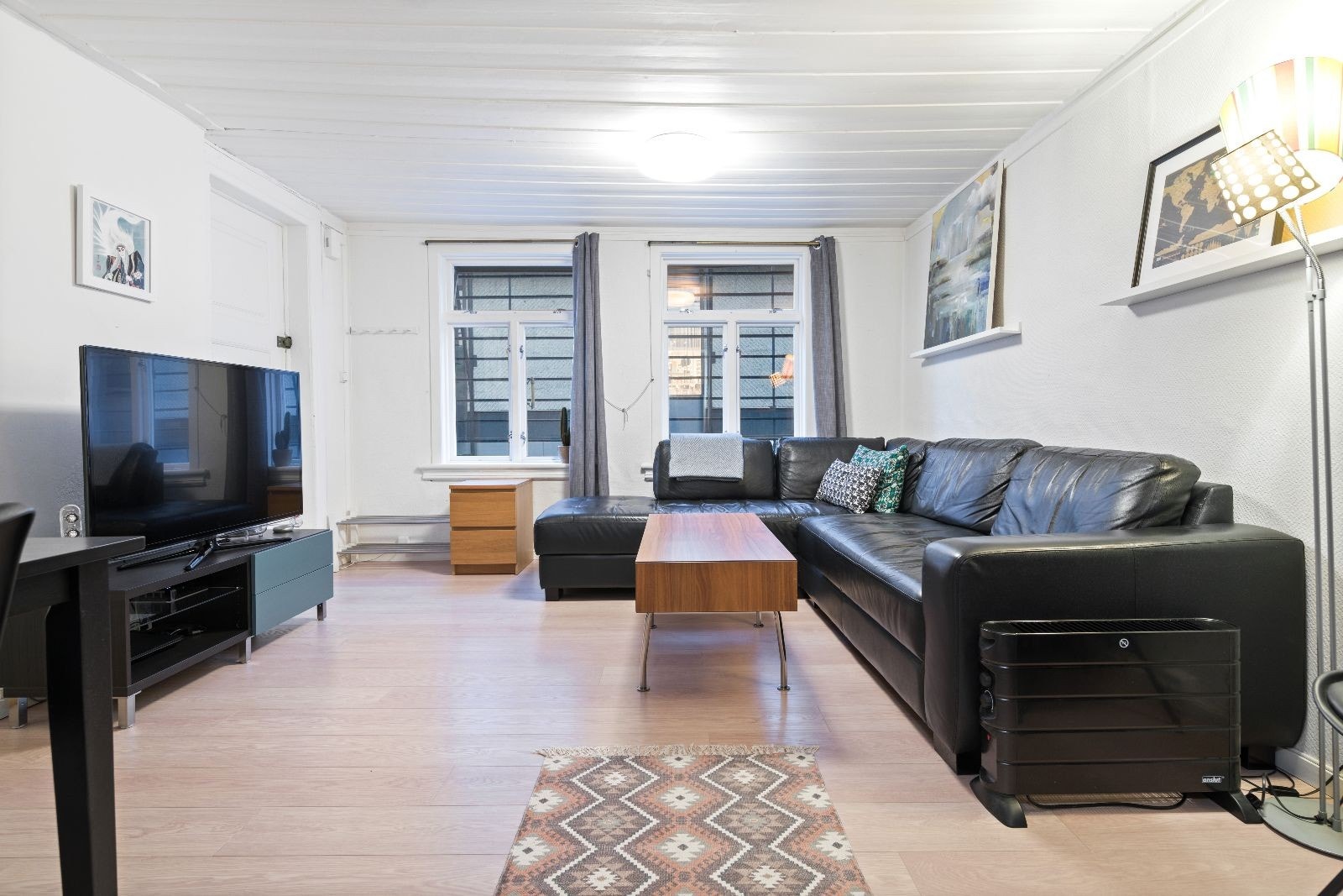 Velkommen til Jomfrugata 16A! En flott 2-roms med sentral beliggenhet i sentrum. Galleribilde