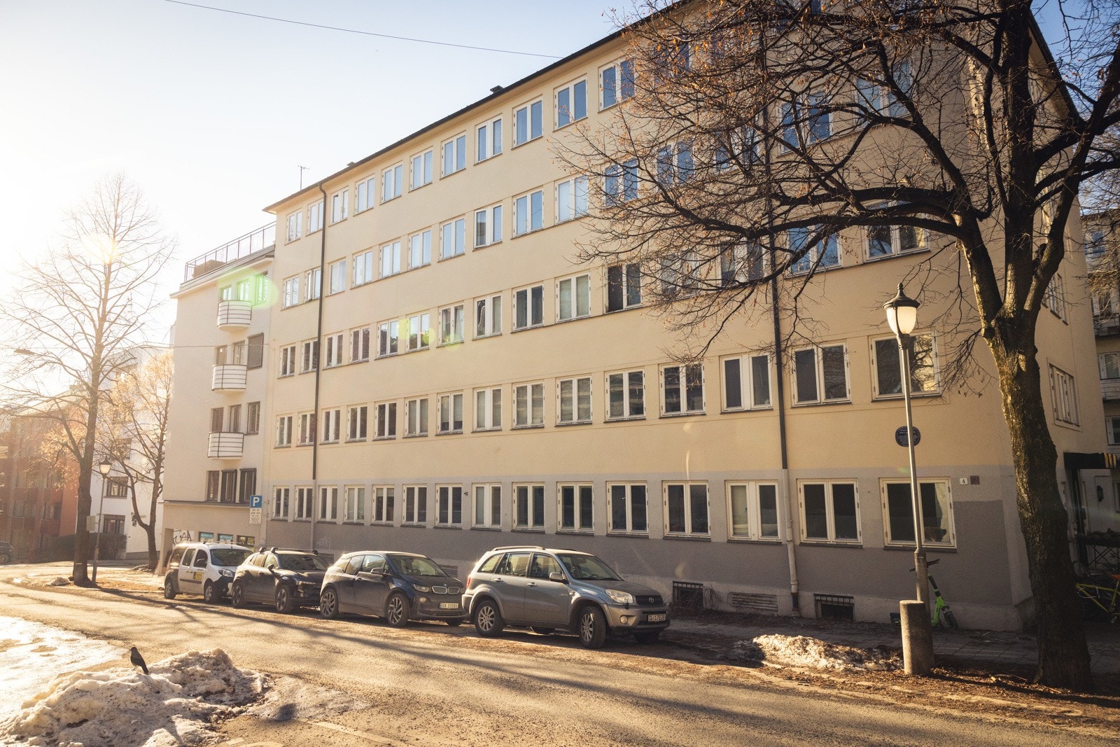 Velkommen til hyggelig visning! Galleribilde