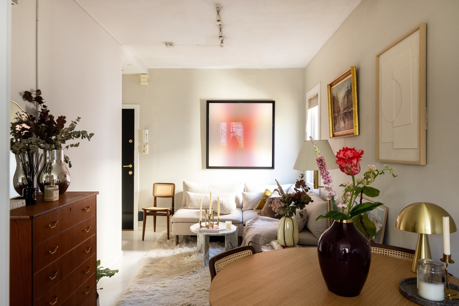 Velkommen til Vidars gate 4! Galleribilde