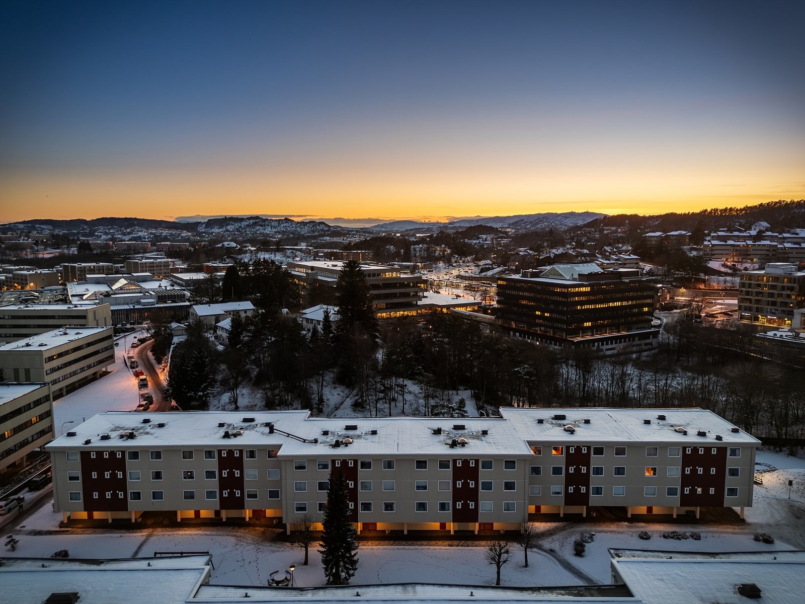- Velkommen til visning. Husk visningspåmelding - Galleribilde