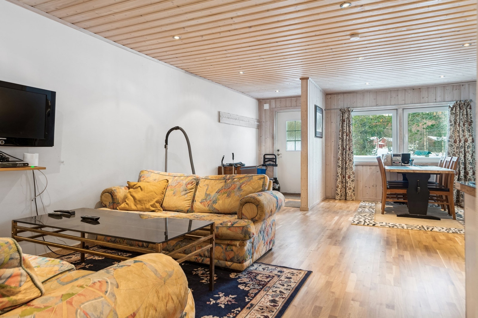 Leilighet 3 - Stue Galleribilde