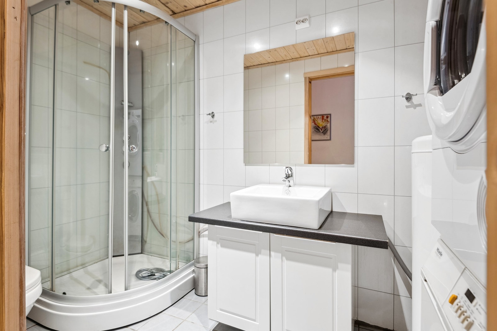 Leilighet 2 - Bad Galleribilde