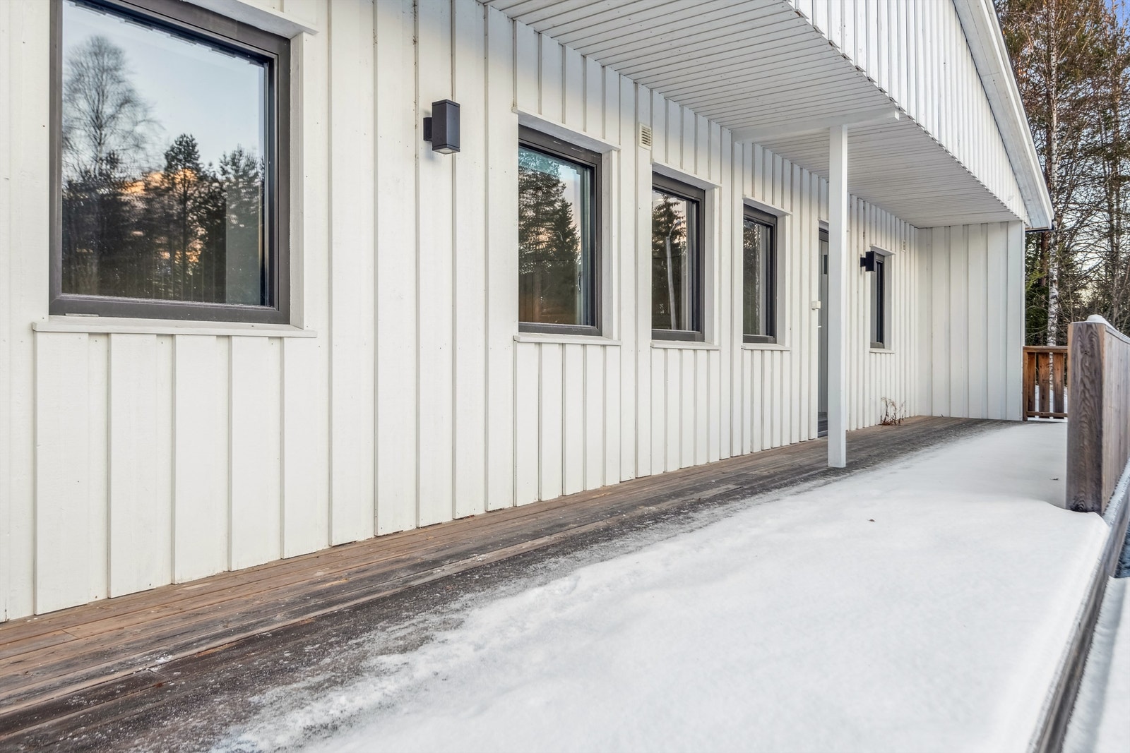 Leilighet 4 - Denne leiligheten har egen terrasse Galleribilde
