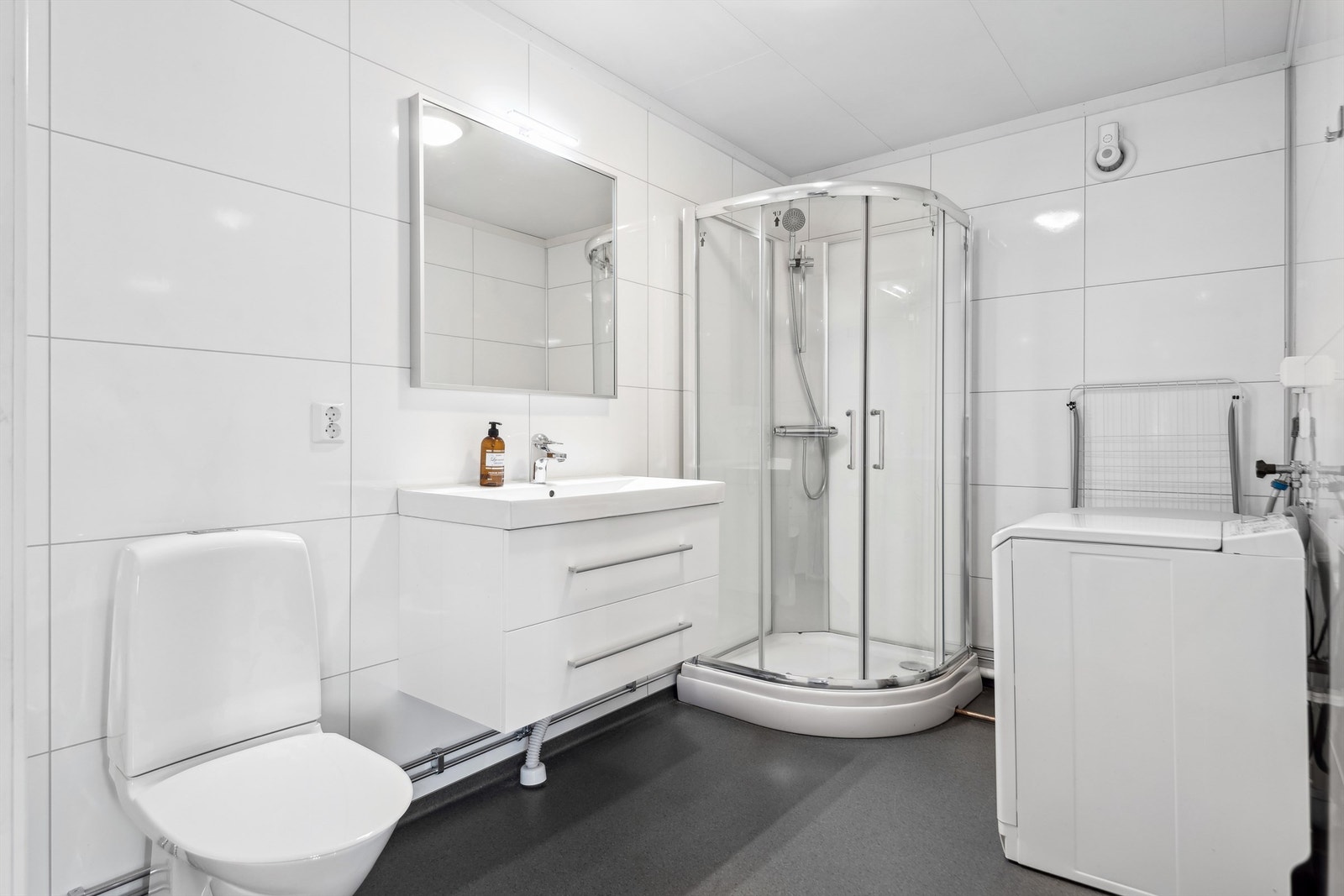 Leilighet 4 - Bad Galleribilde