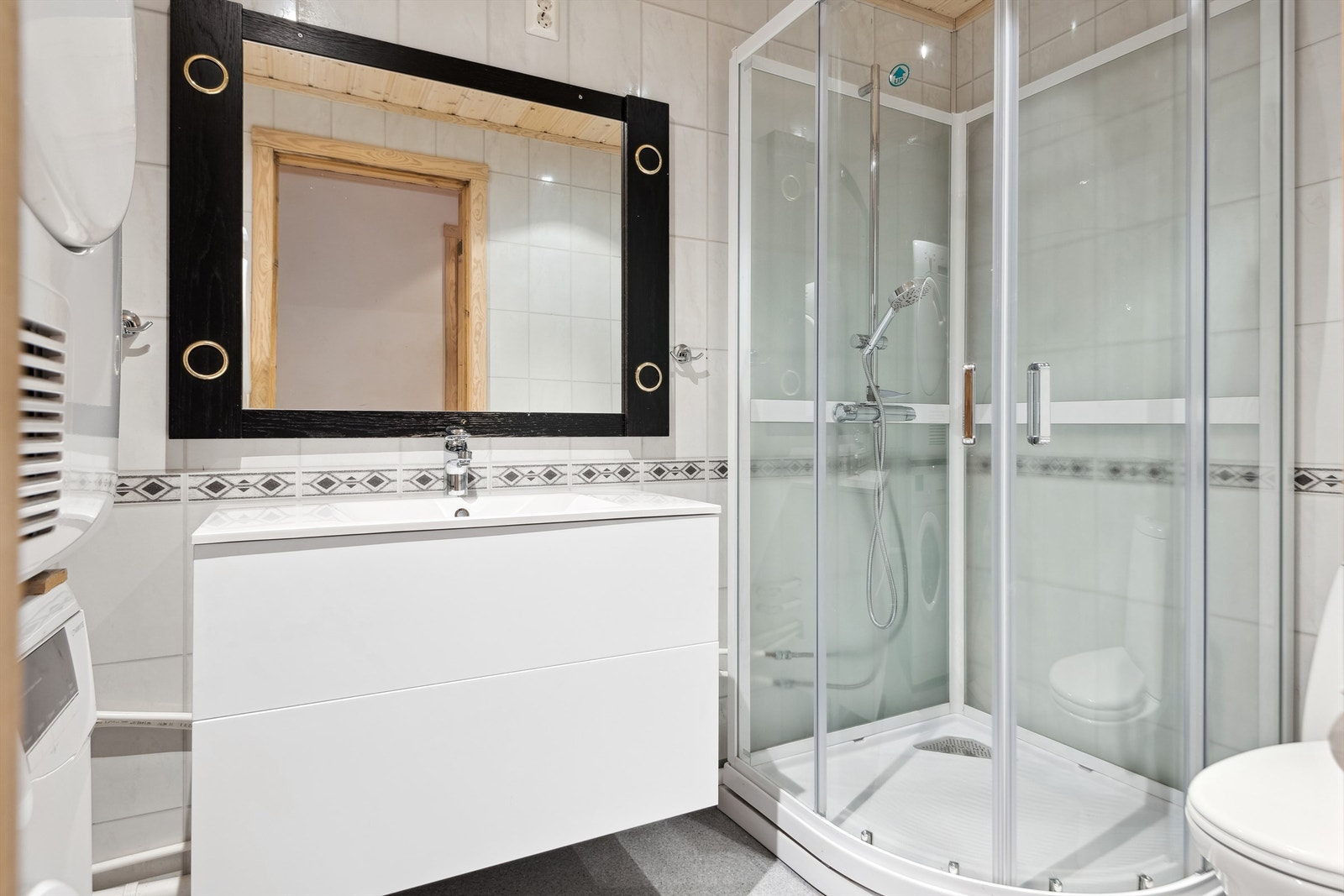 Leilighet 3 - Bad Galleribilde