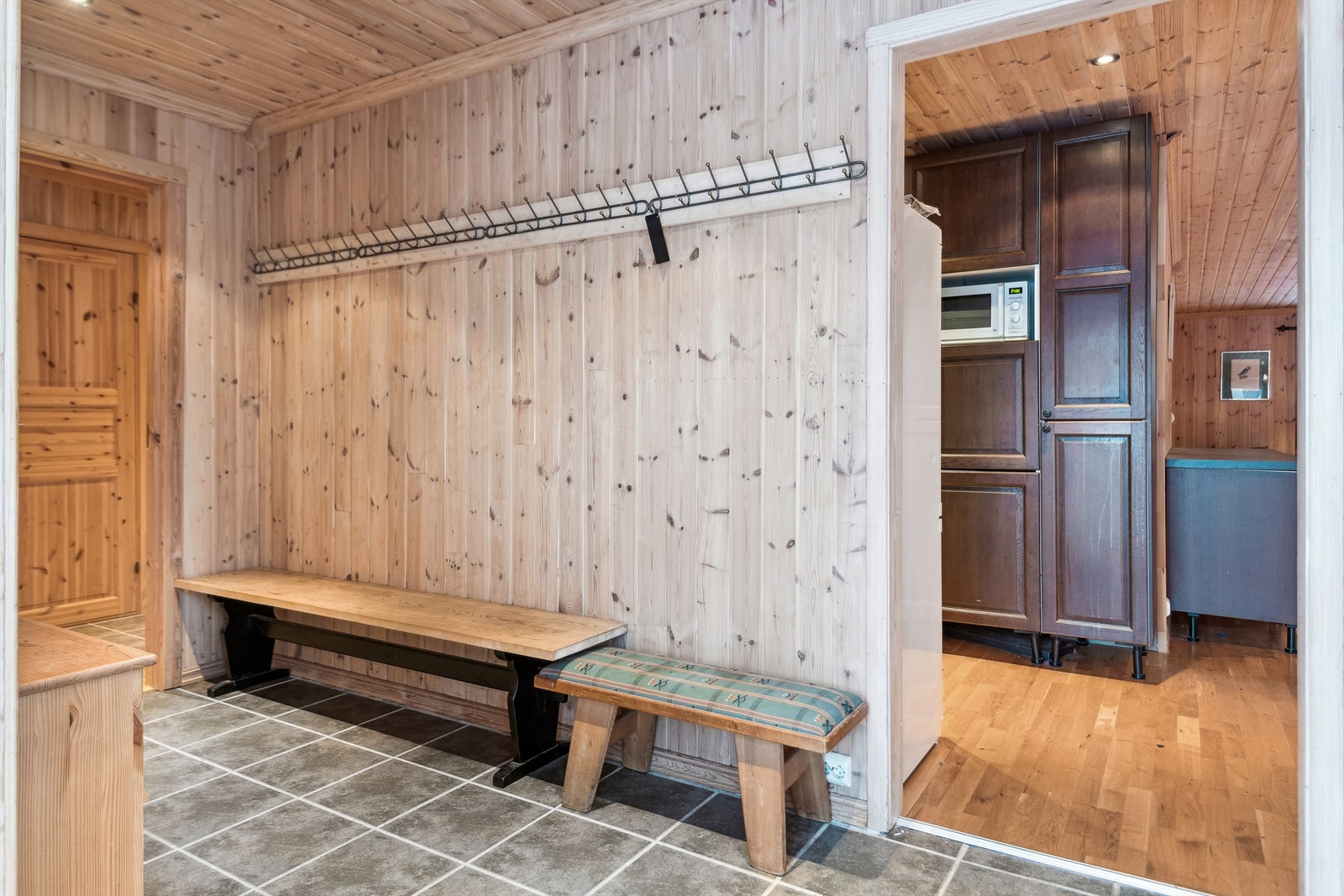 Leilighet 1 - Gang Galleribilde