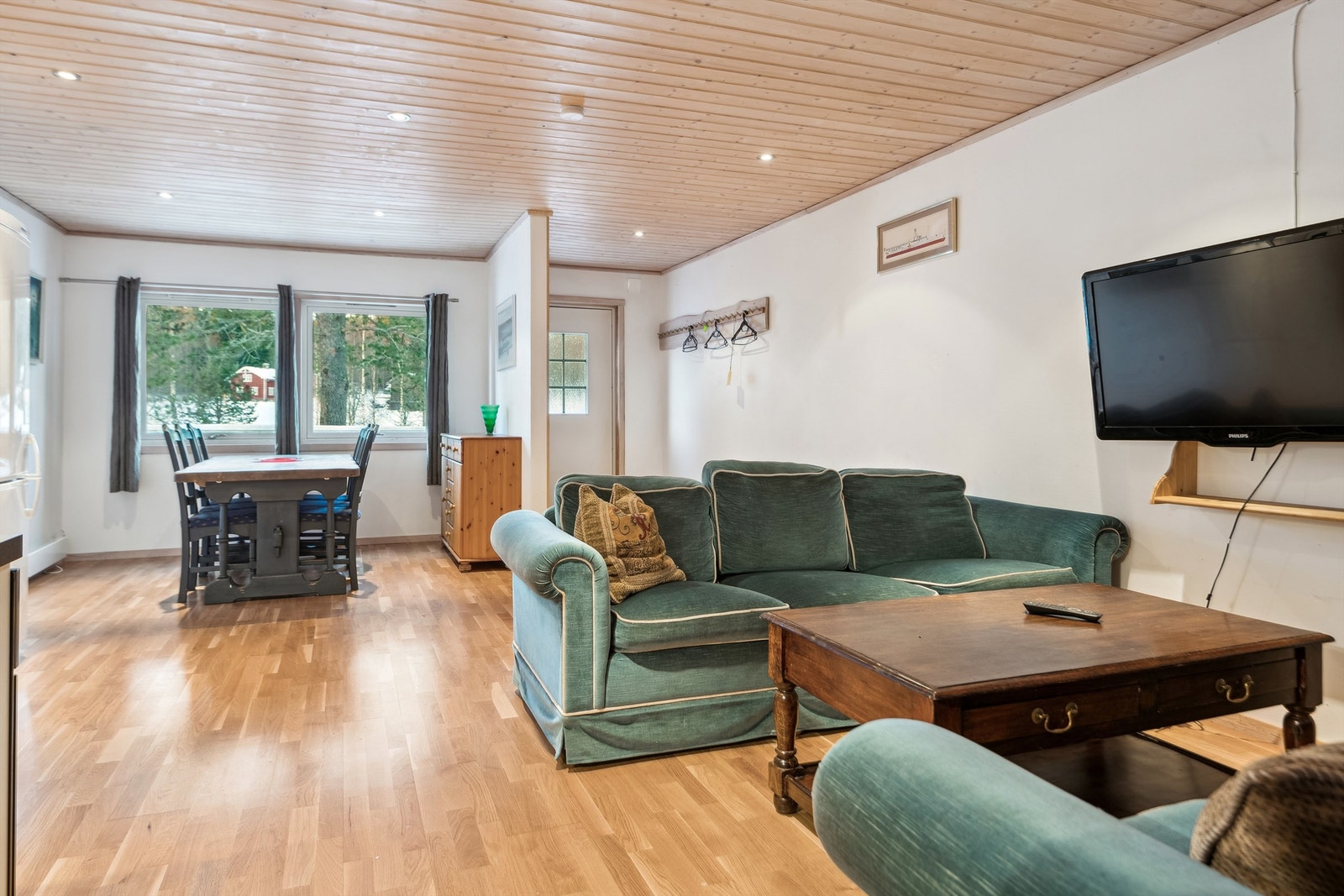 Leilighet 2 - Stue Galleribilde