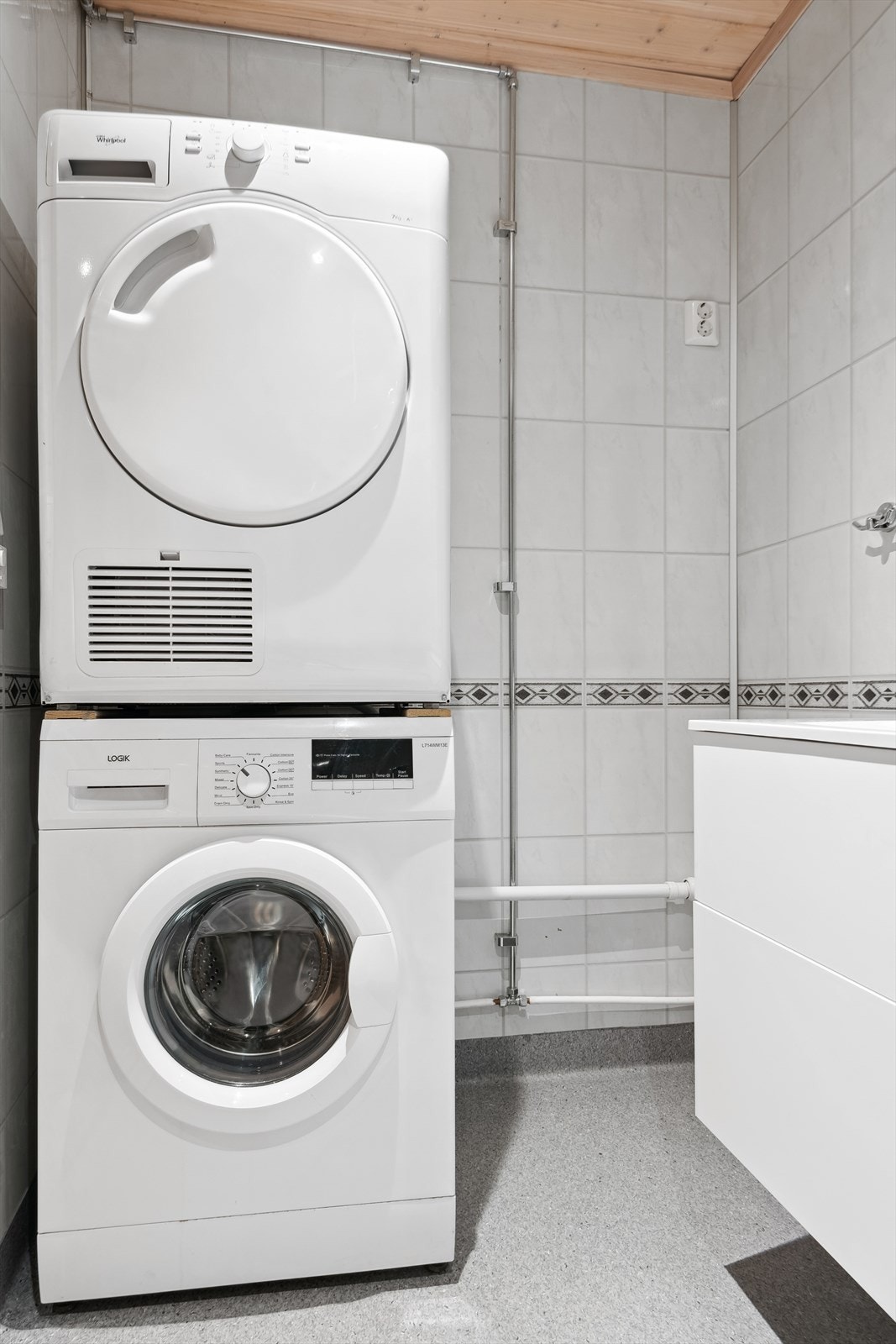 Leilighet 3 - Bad Galleribilde