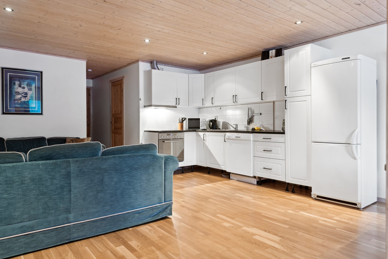 Leilighet 2 - Kjøkken Galleribilde