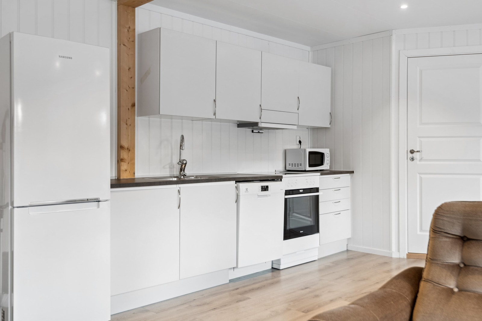 Leilighet 4 - Kjøkken Galleribilde