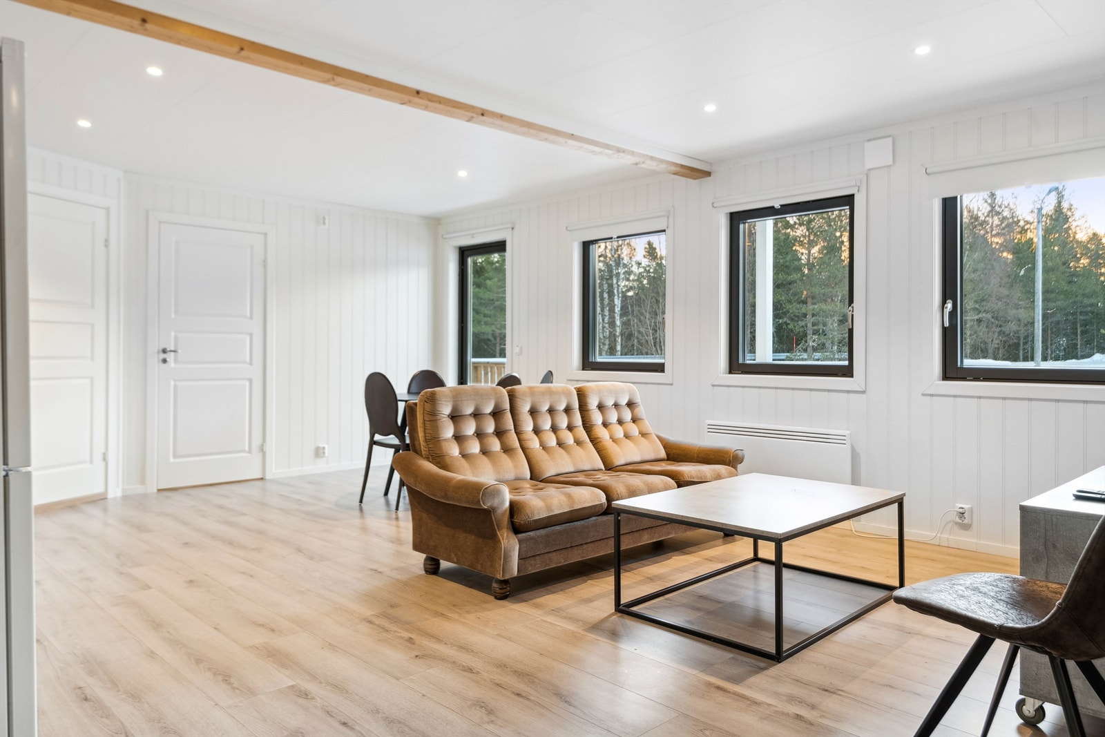 Leilighet 4 - Stue Galleribilde