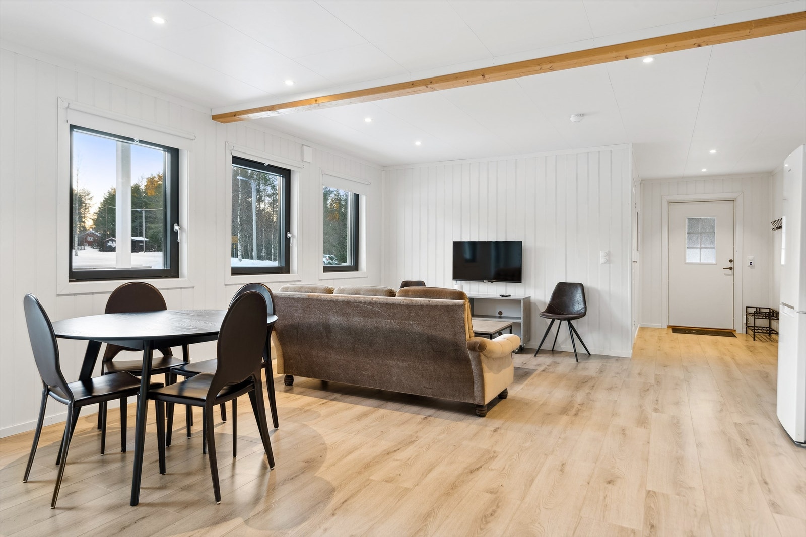 Leilighet 4 - Stue Galleribilde