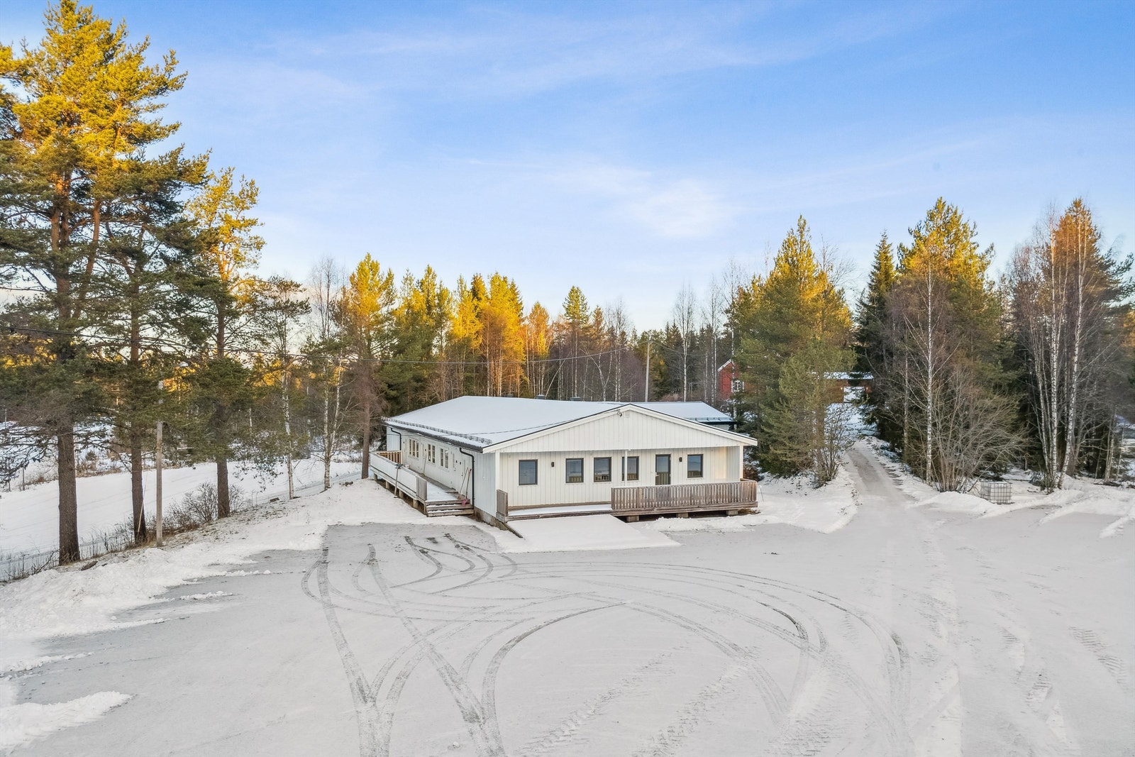 Velkommen til Støavegen 1669! Galleribilde