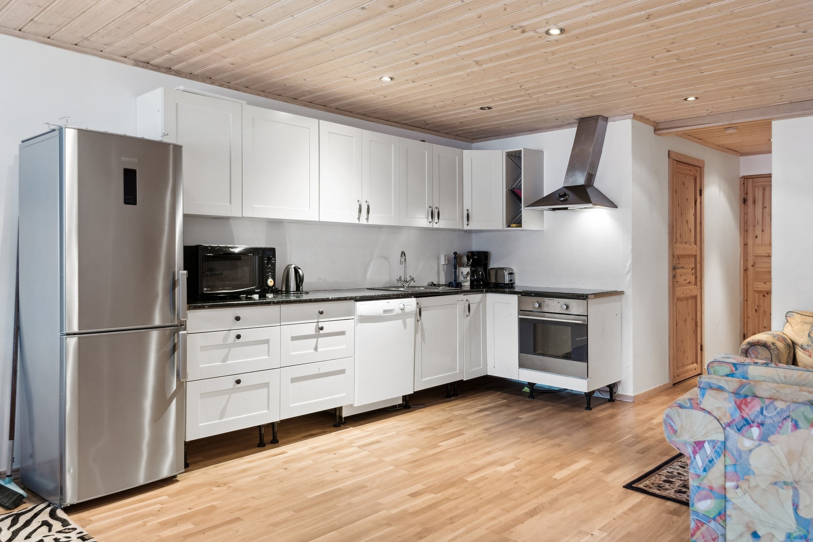 Leilighet 3 - Kjøkken Galleribilde