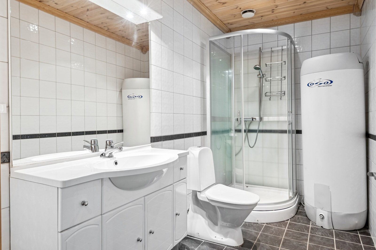 Leilighet 1 - Bad Galleribilde