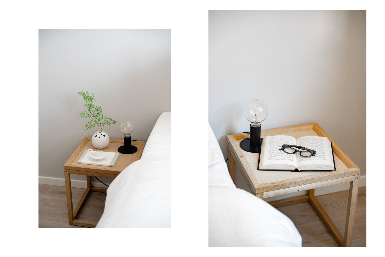 Flott ny énstavs laminatgulv fra 2021. Selger tipser gjerne om gulvtypen dersom ny eier ønsker å legge samme gulv i stuen. Galleribilde