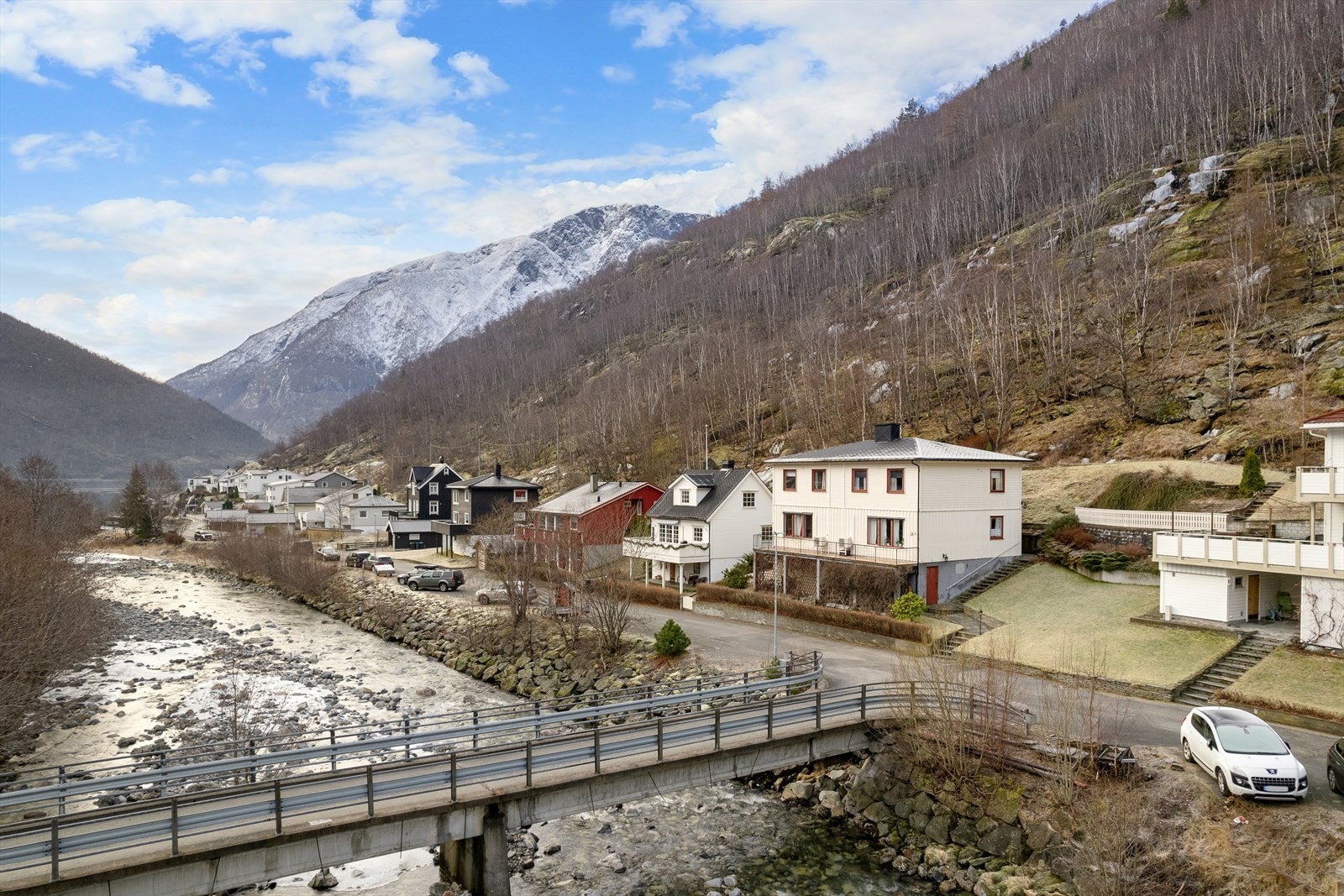Velkommen på visning! Galleribilde