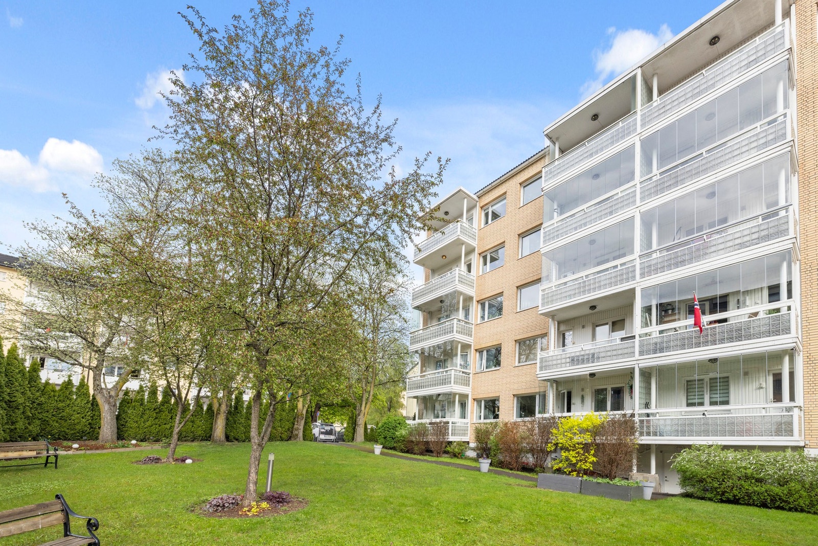 Fasade. Galleribilde