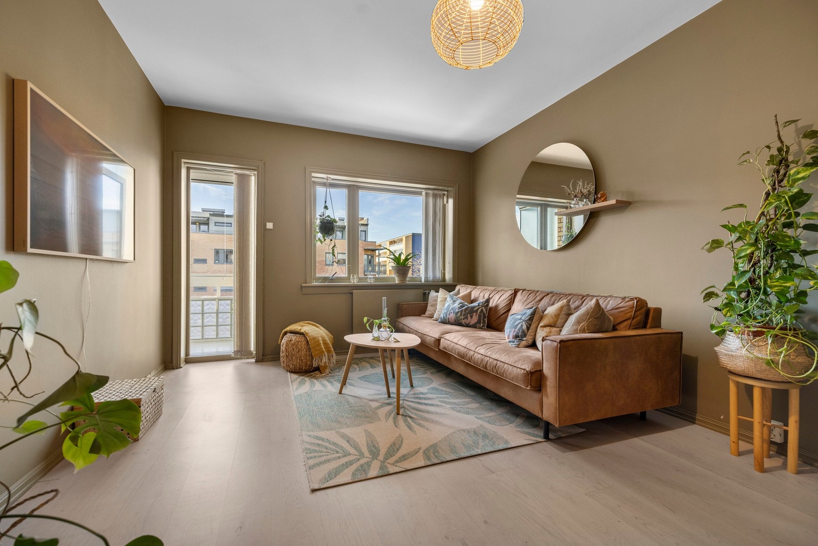 Velkommen til Frederik Glads gate 24B! Galleribilde