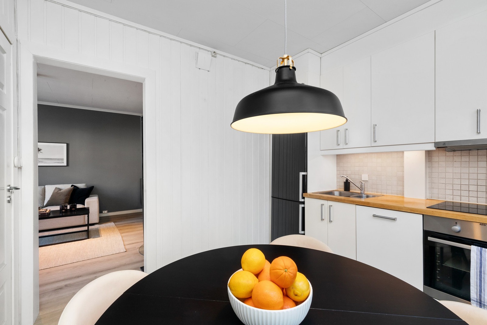 Velkommen til bords! Galleribilde