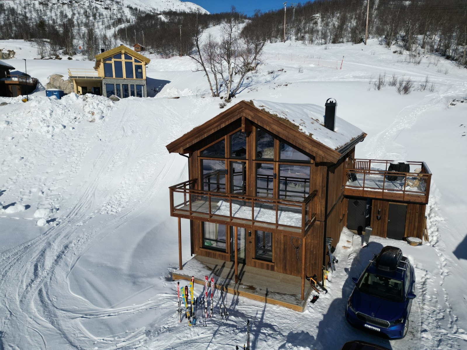 Fjellro 120 Galleribilde