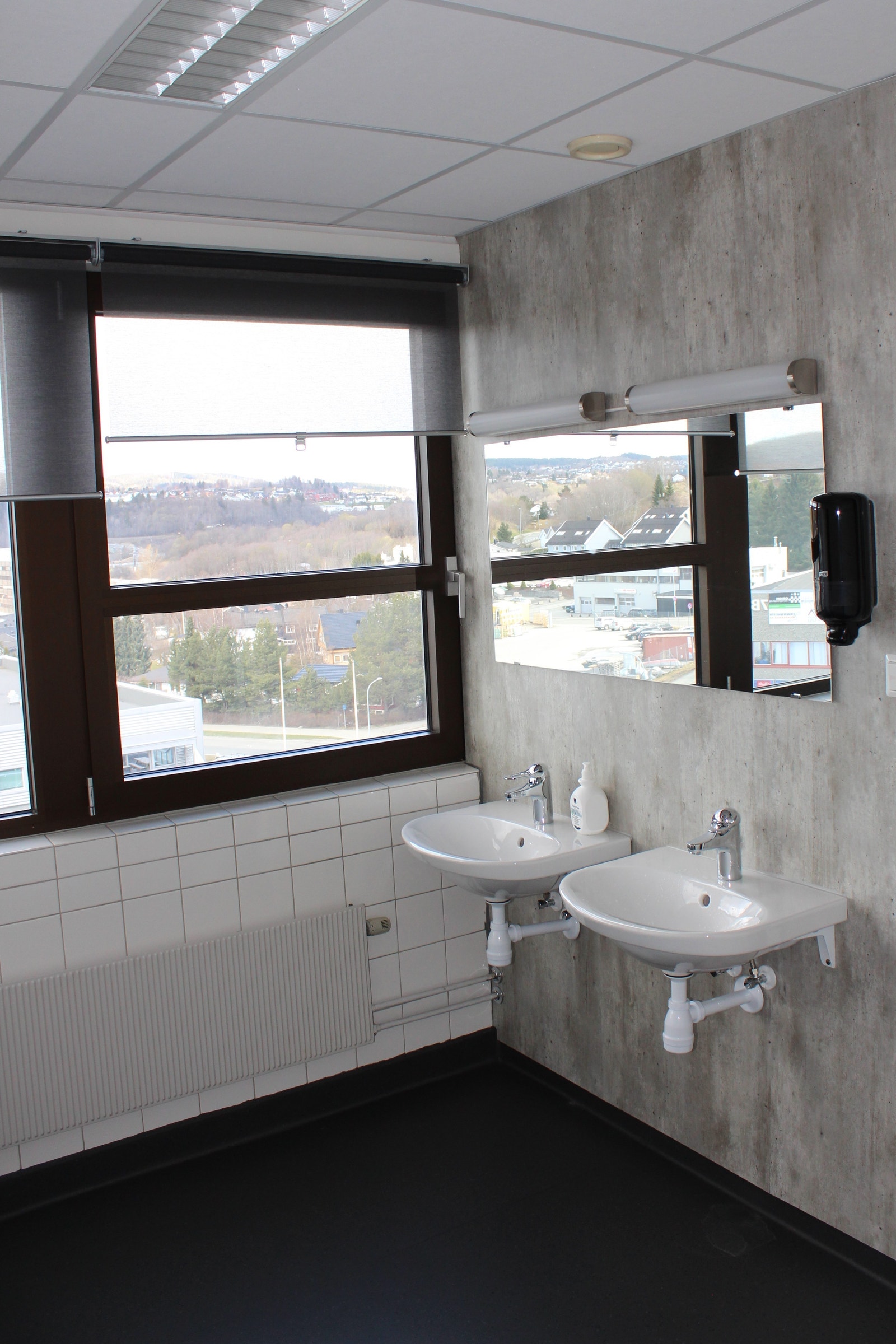 Garderobe Galleribilde