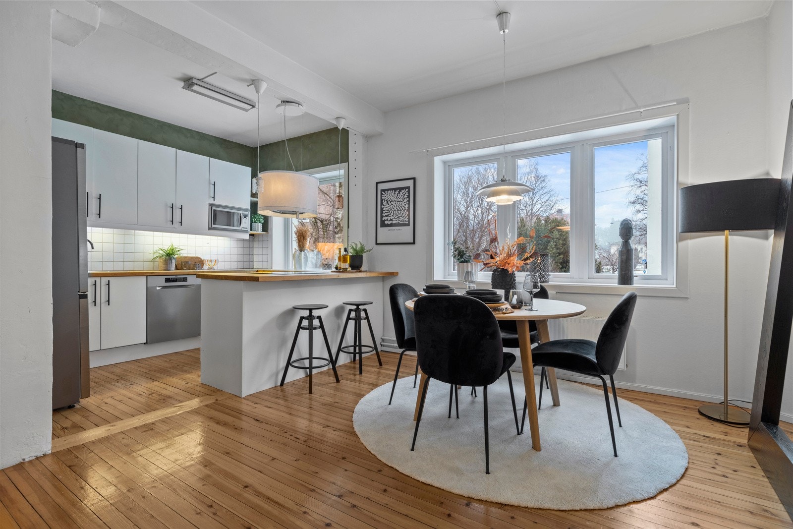 Bentsebrugata 27 A presenteres av Privatmegleren Sagene Aleksander Setsaas Galleribilde