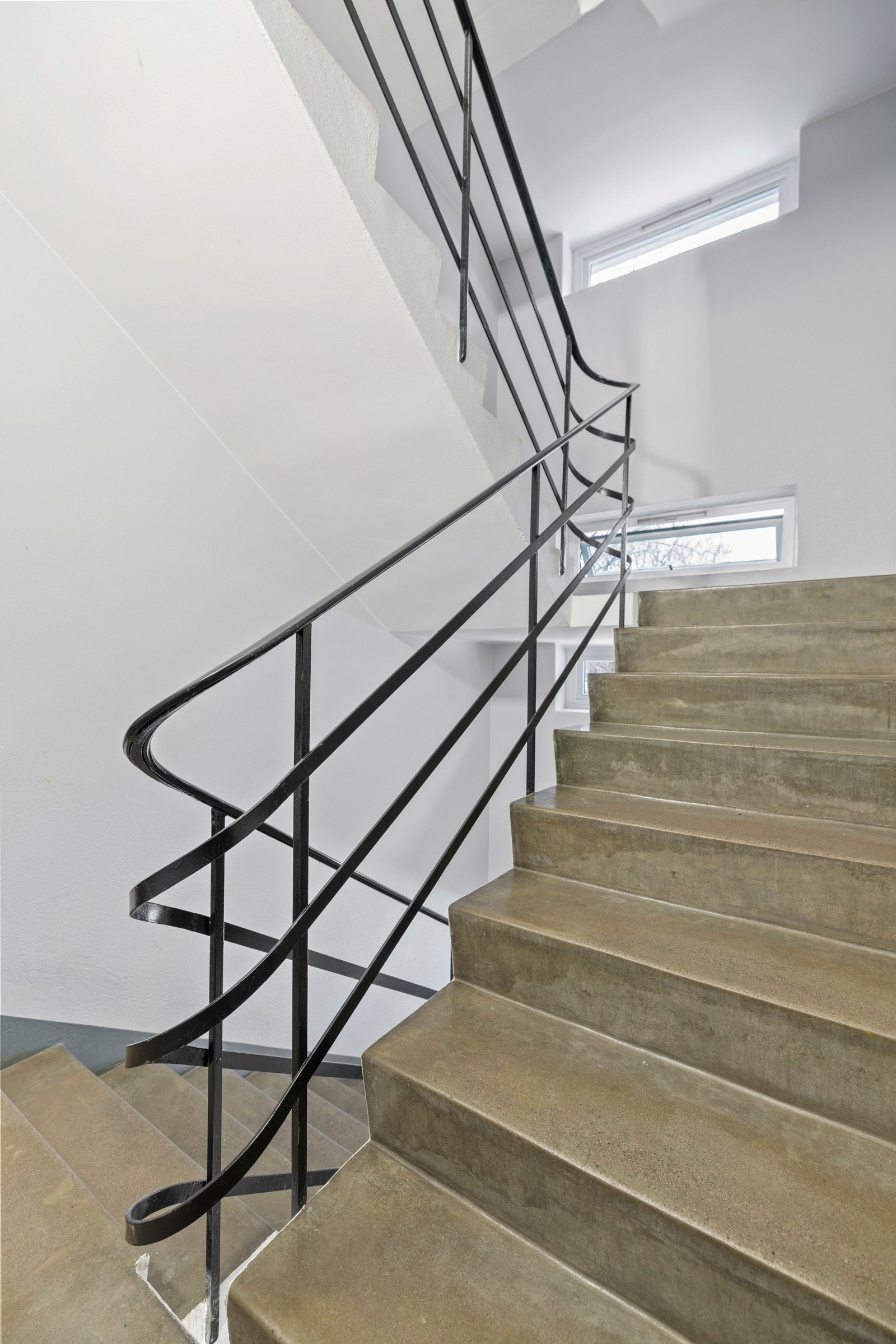 Trappeoppgang Galleribilde