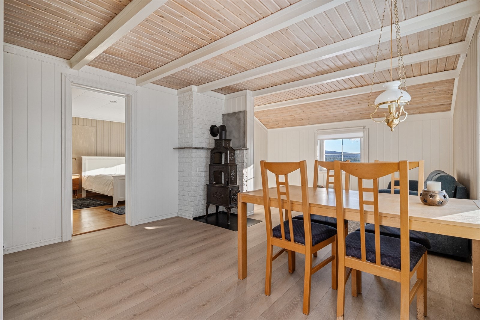 Stue 2. etasje. Galleribilde