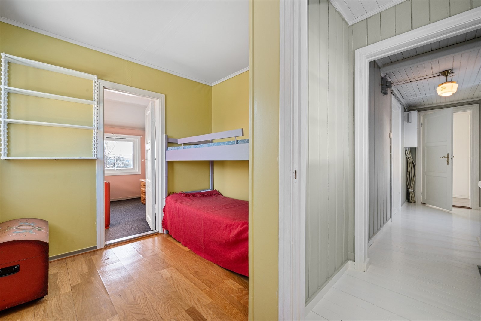 Soverom 2 i 2. etasje. Galleribilde