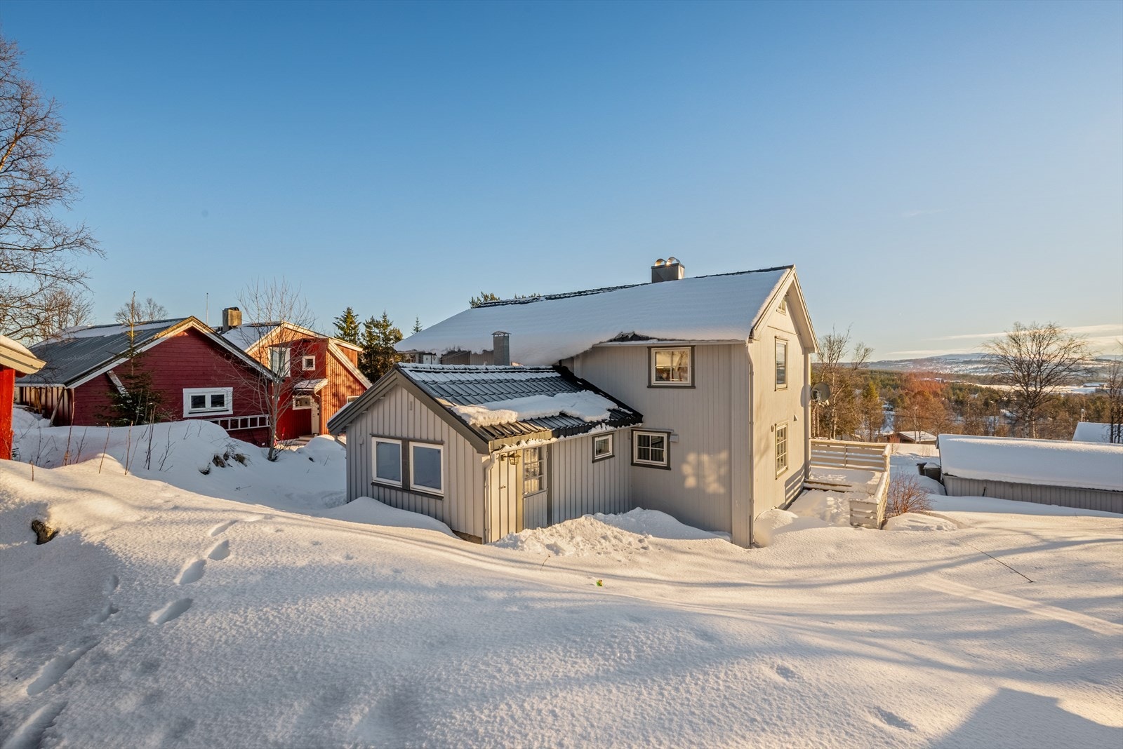 Fasade. Galleribilde