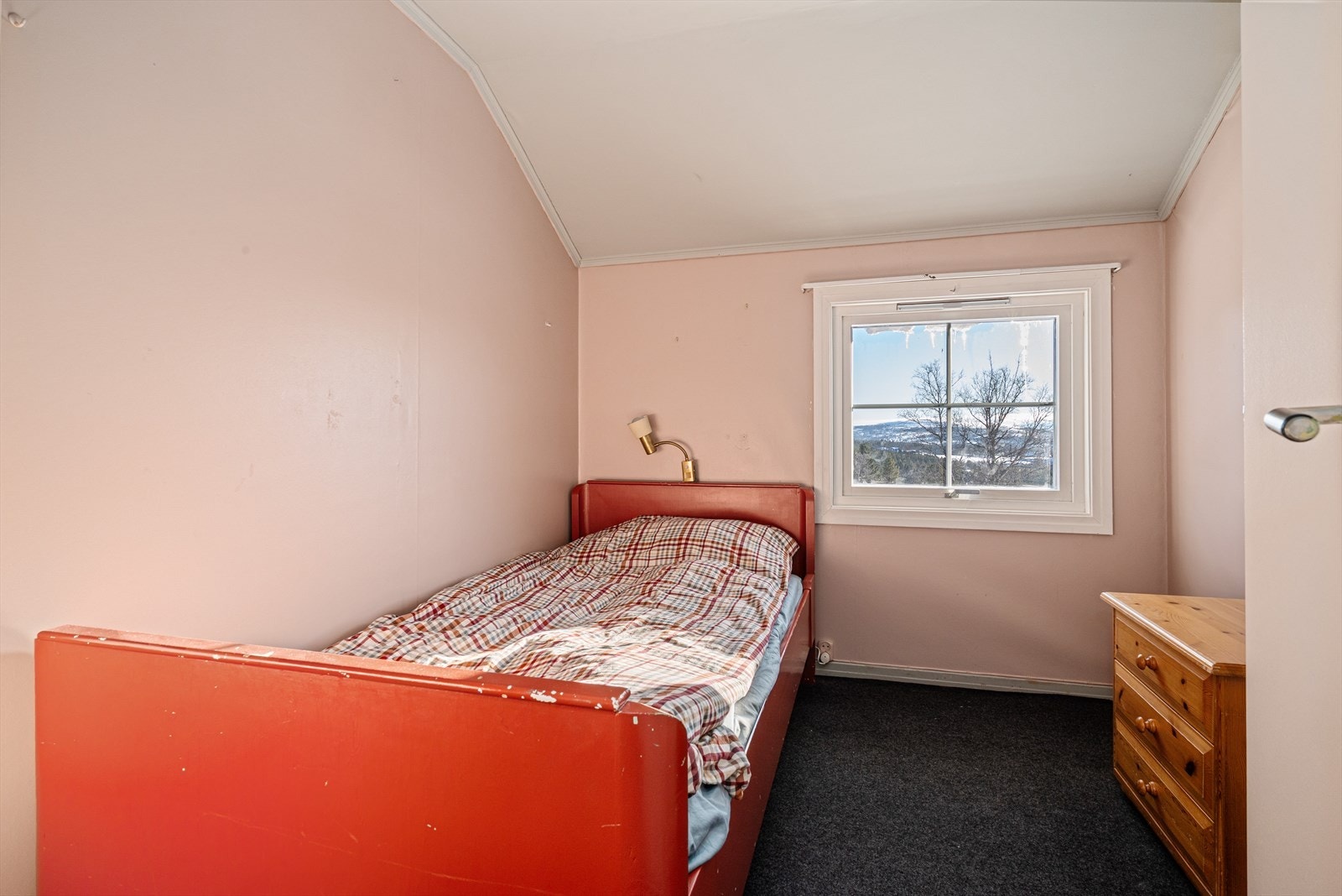 Soverom 3 i 2. etasje. Galleribilde