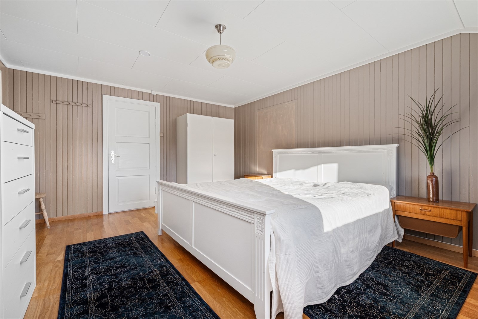 Soverom 1 i 2. etasje. Galleribilde