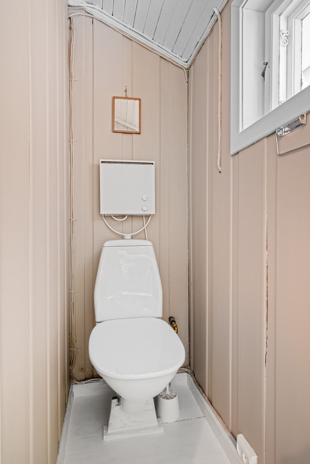 Toalettrom i 2.etasje. Galleribilde