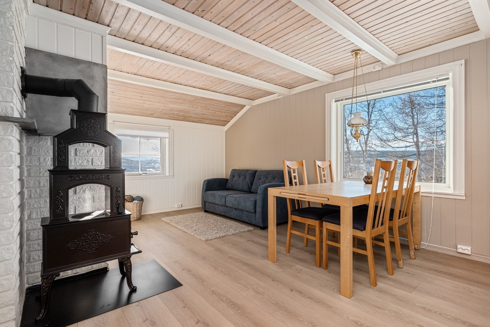 Stue 2. etasje. Galleribilde