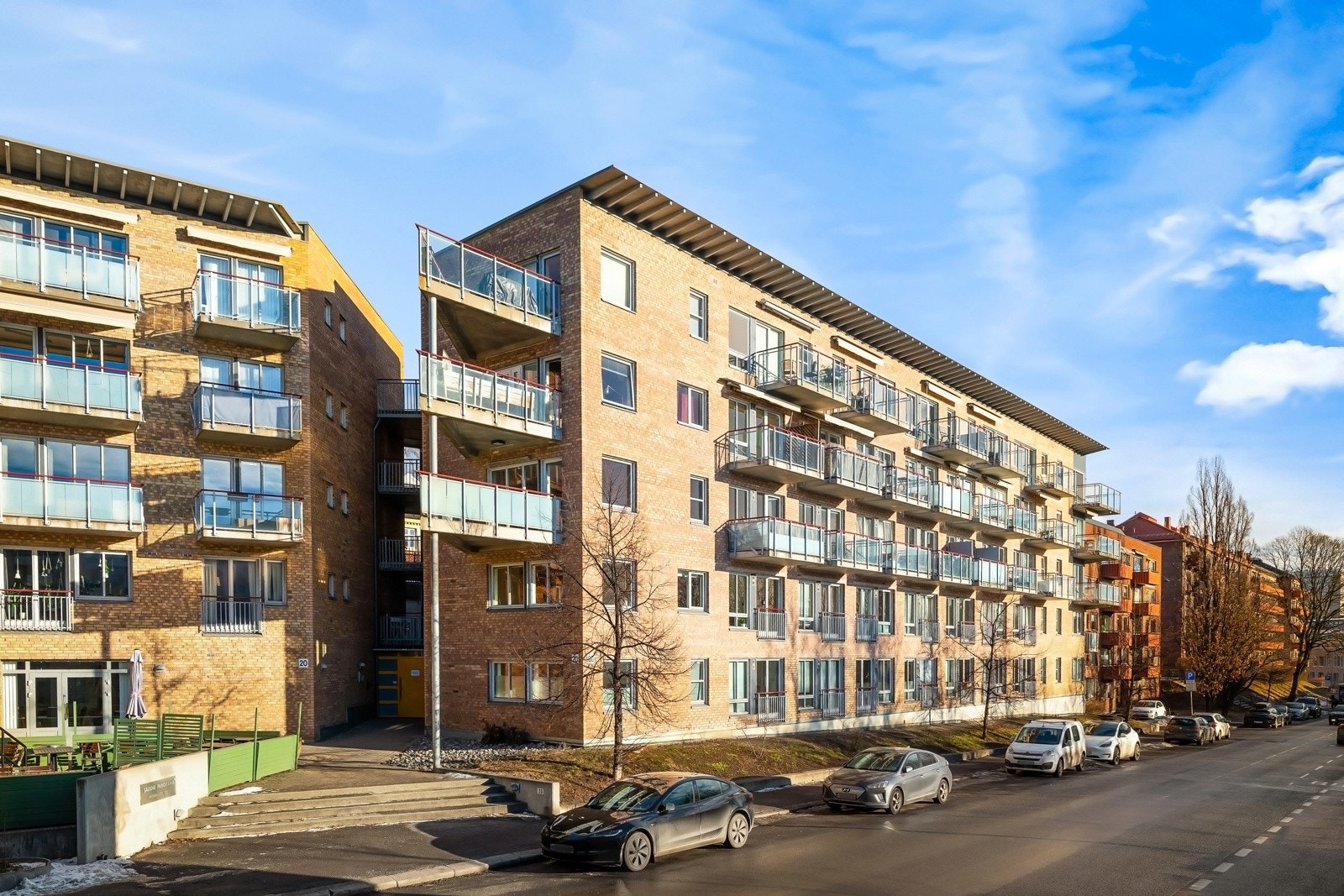 Arendalsgata 20 - Et veldrevet sameie fra 2004 Galleribilde